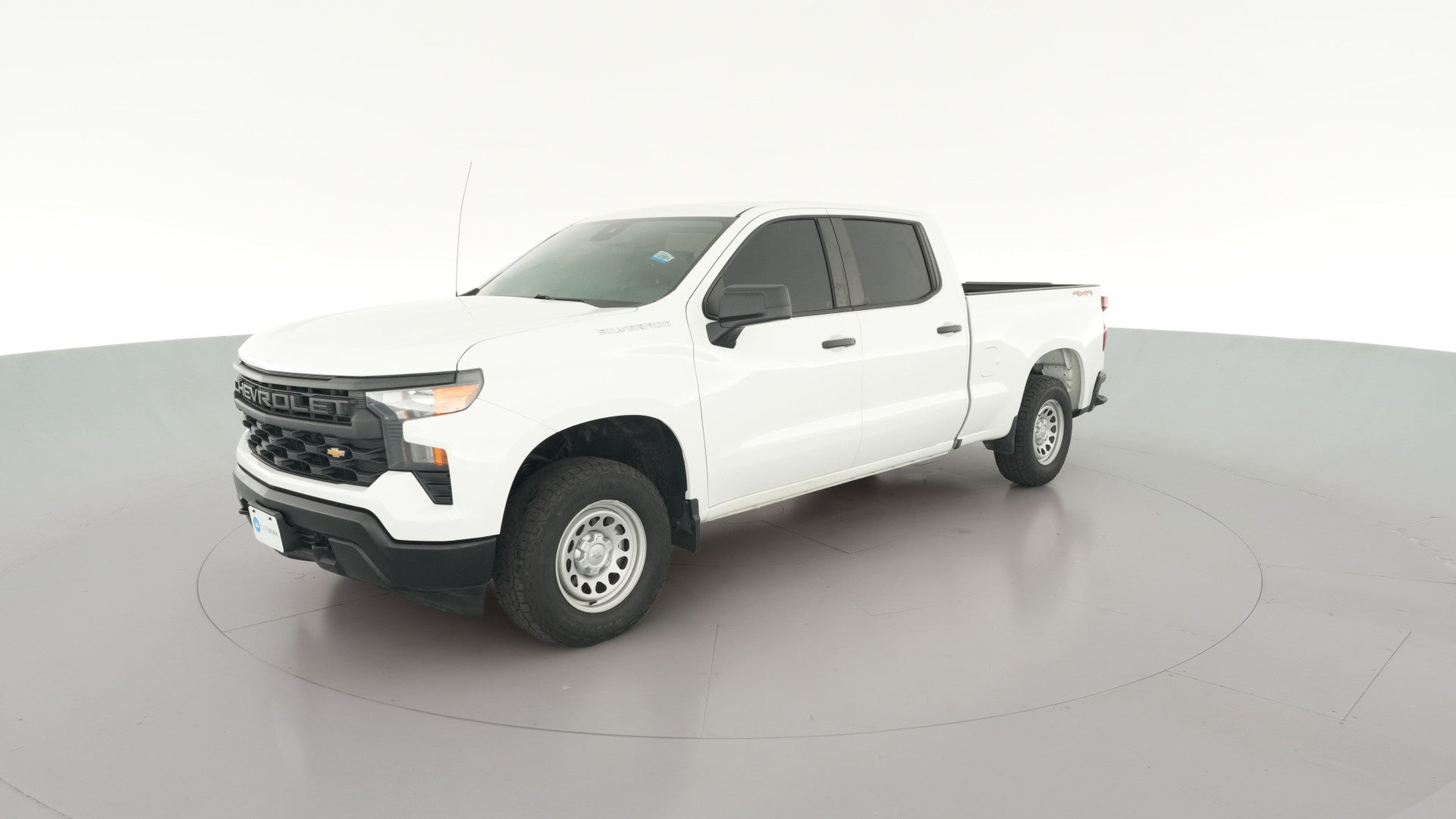 2023 Chevrolet Silverado 1500 Crew Cab vehicle photo