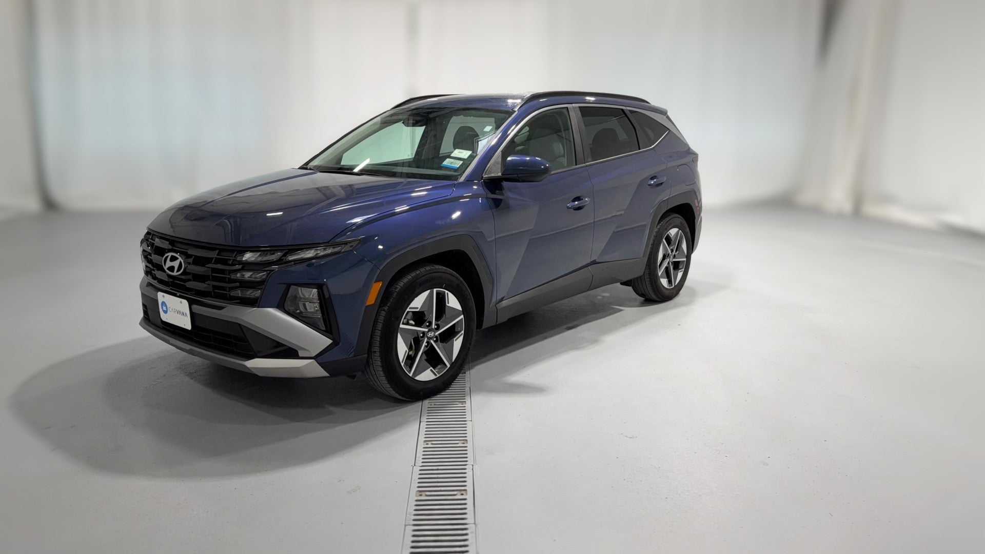 2025 Hyundai Tucson vehicle photo