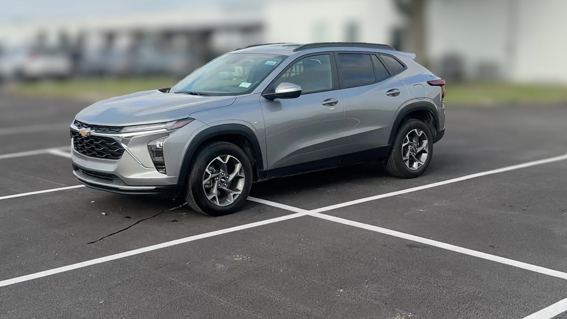 2025 Chevrolet Trax vehicle photo