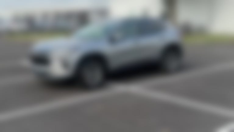 2025 Chevrolet Trax vehicle photo