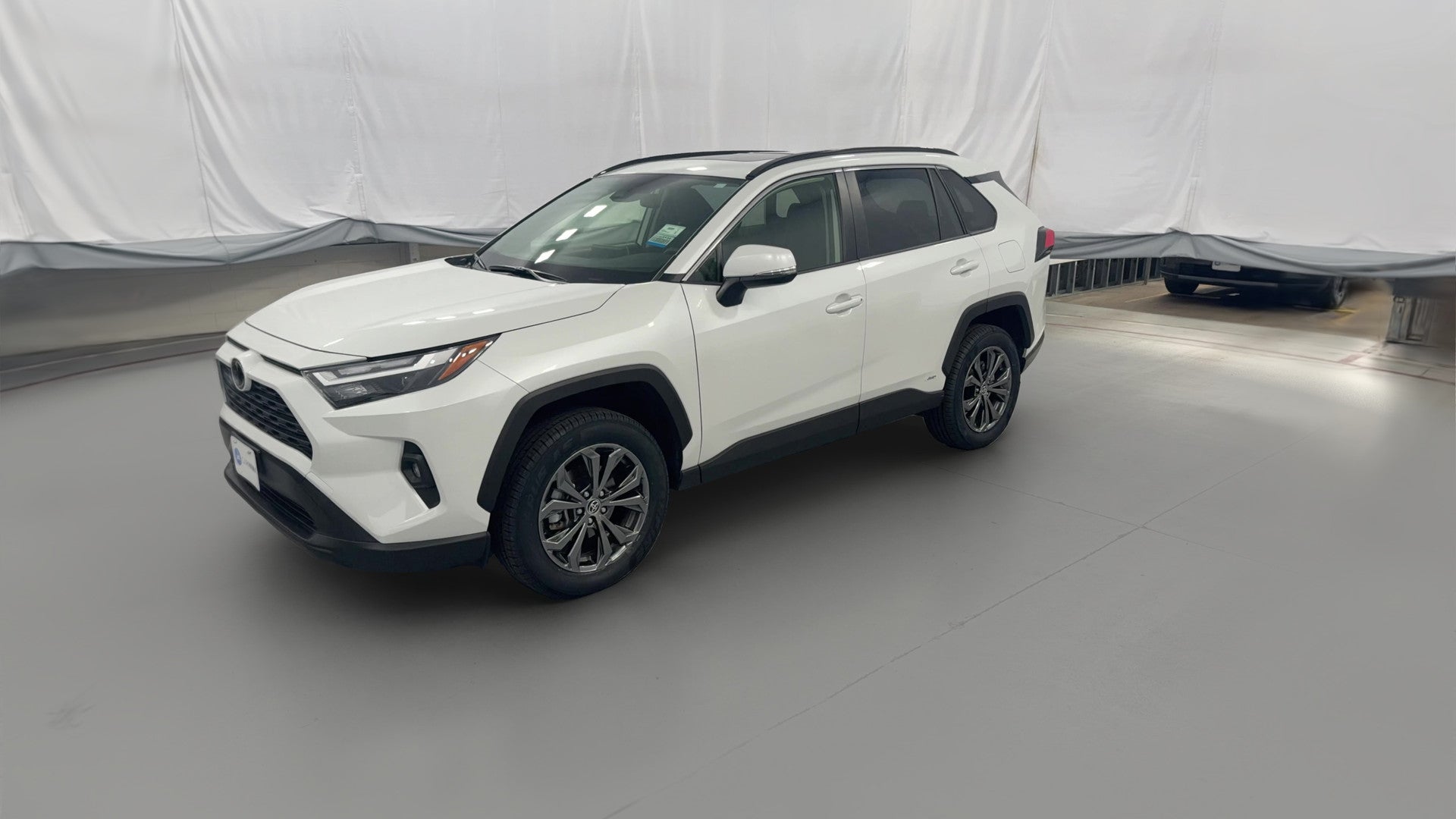 2025 Toyota RAV4 Hybrid vehicle photo