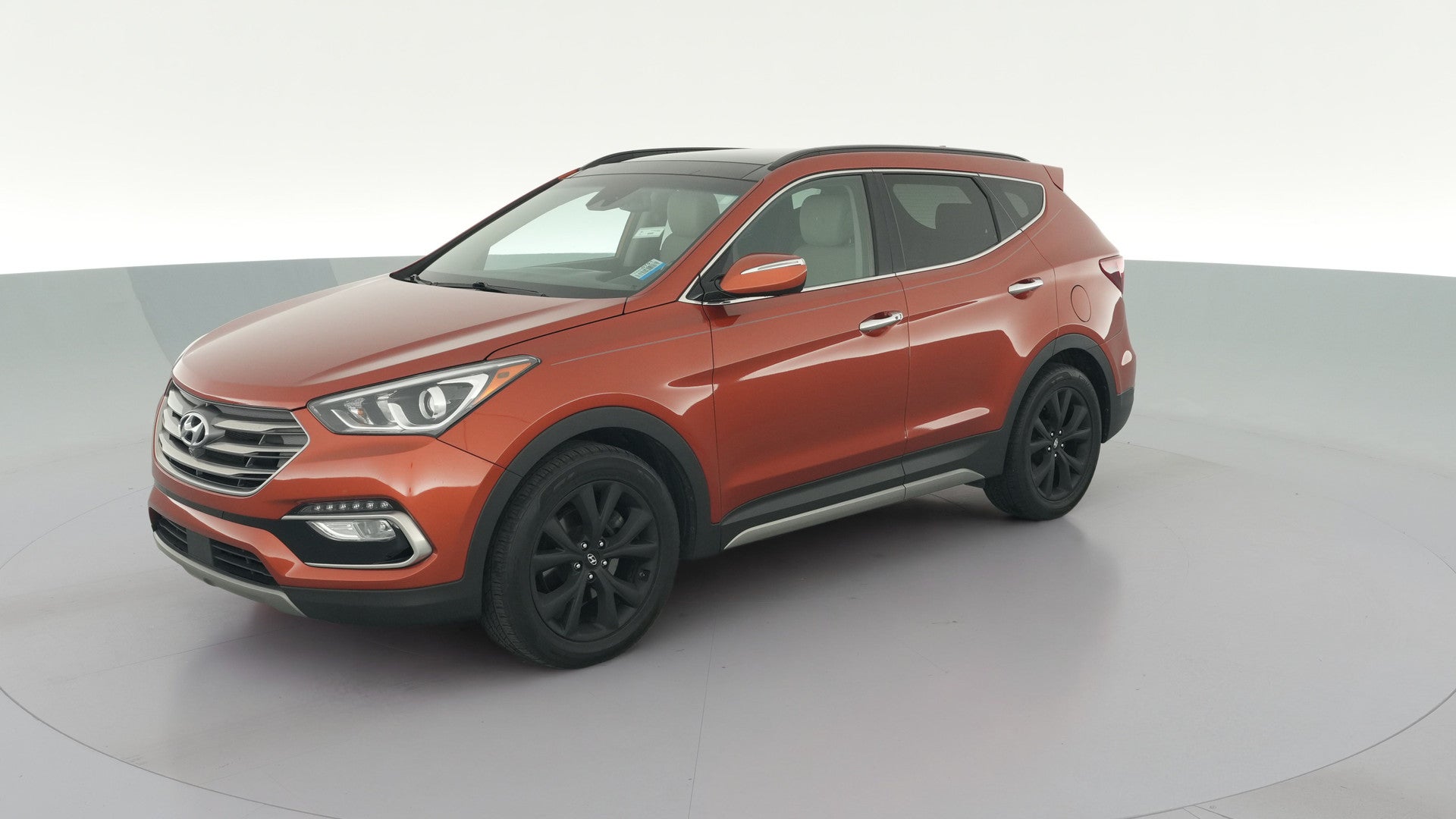 2018 Hyundai Santa Fe Sport vehicle photo