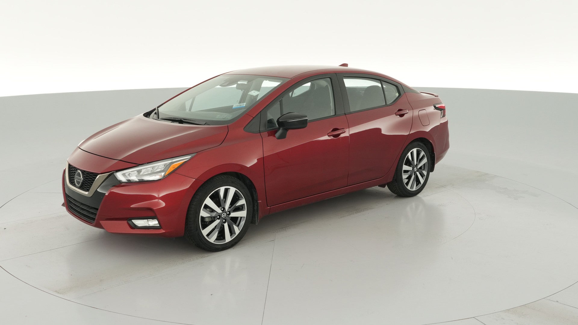 2020 Nissan Versa vehicle photo