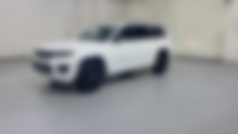 2023 Jeep Grand Cherokee L vehicle photo