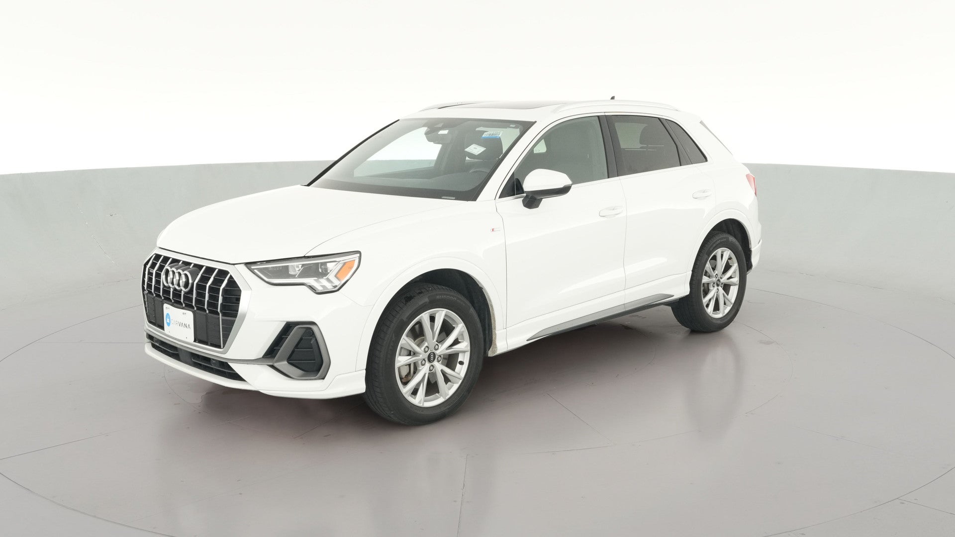 2024 Audi Q3 vehicle photo