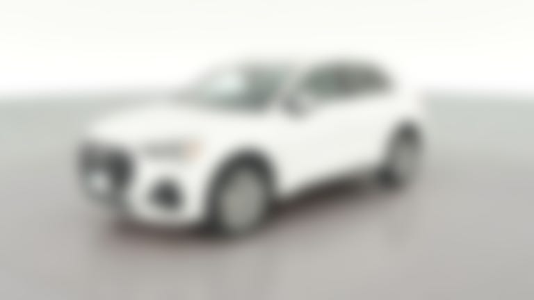 2024 Audi Q3 vehicle photo