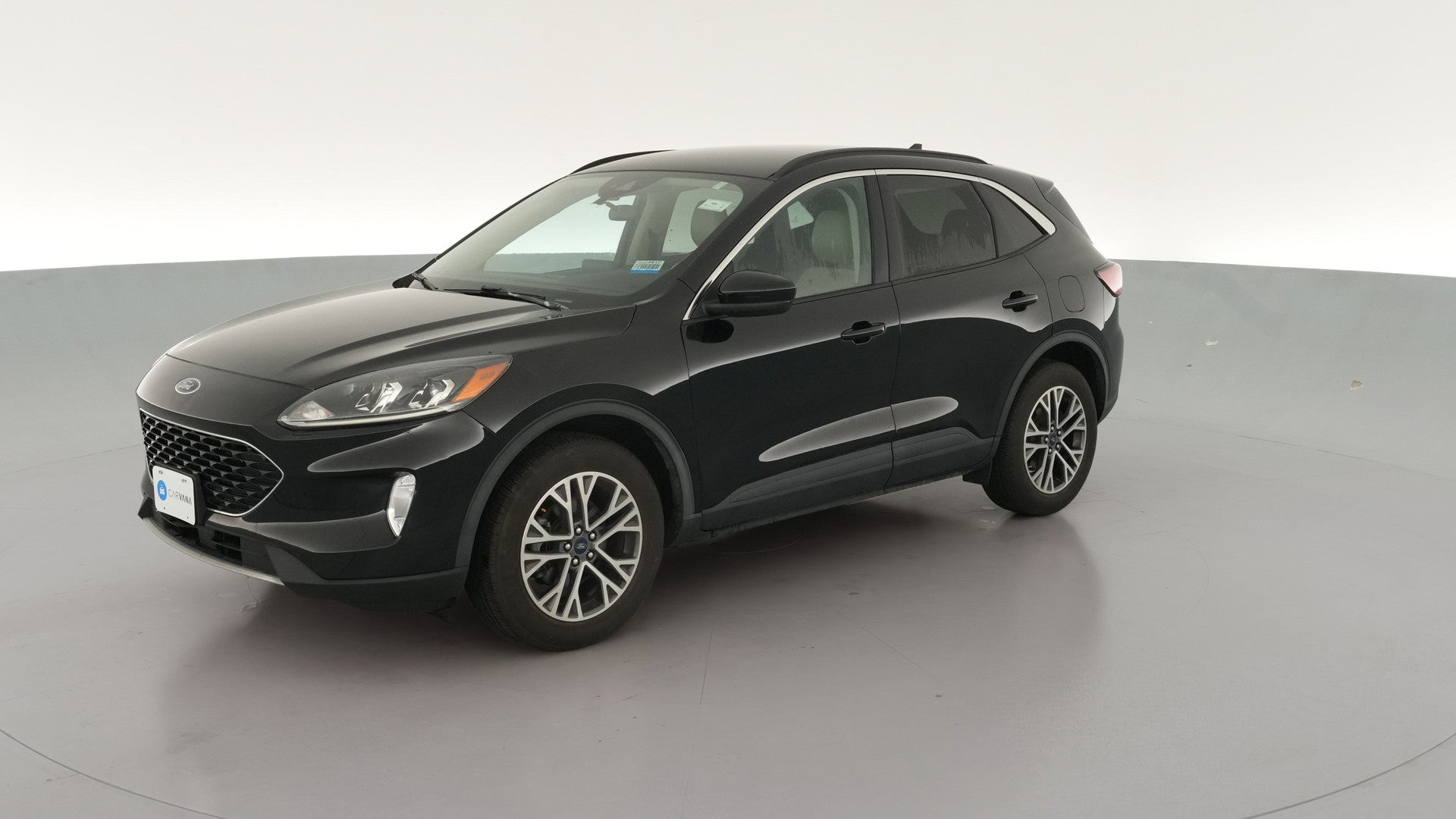 2020 Ford Escape vehicle photo