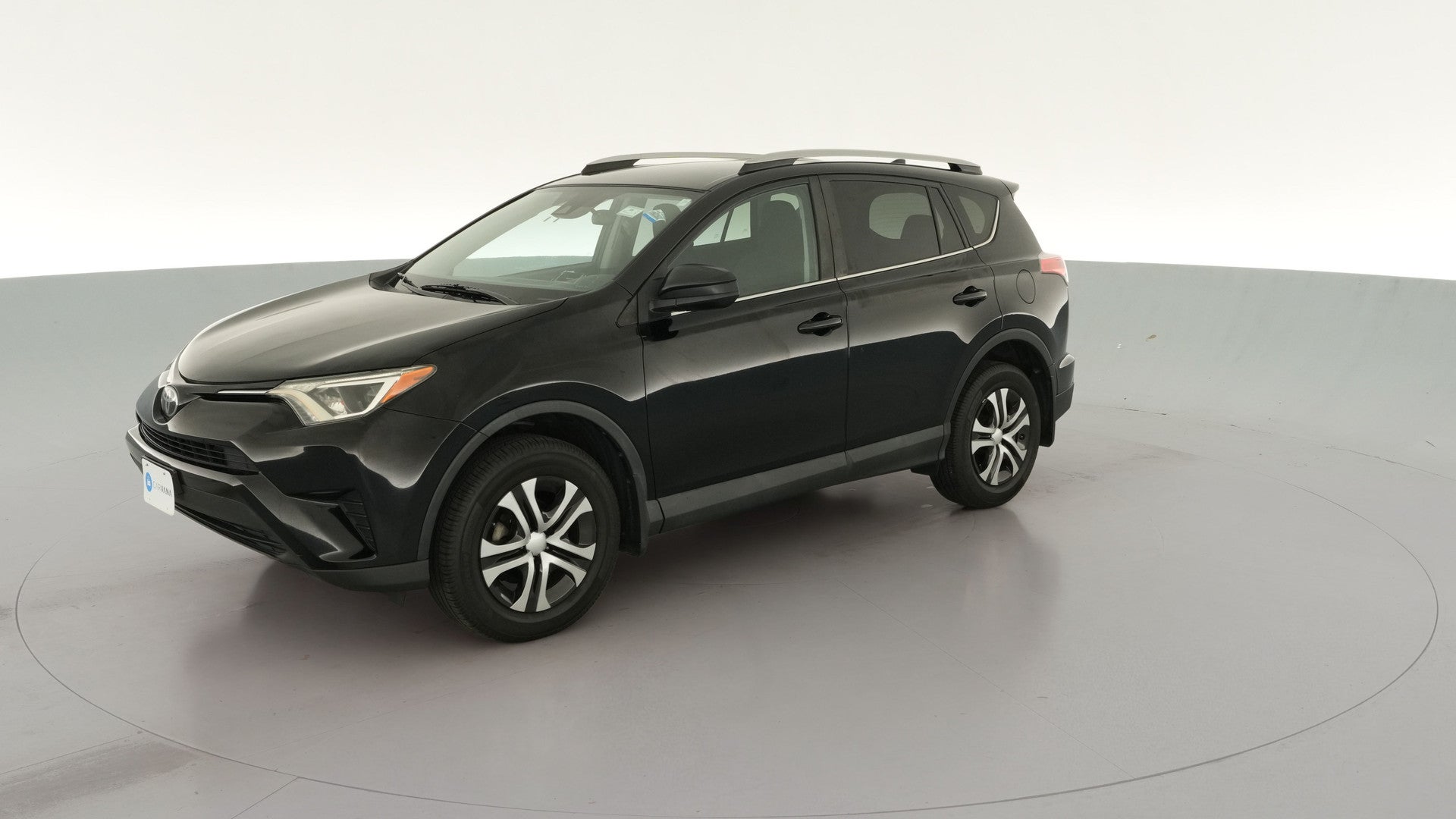 2018 Toyota RAV4 vehicle photo