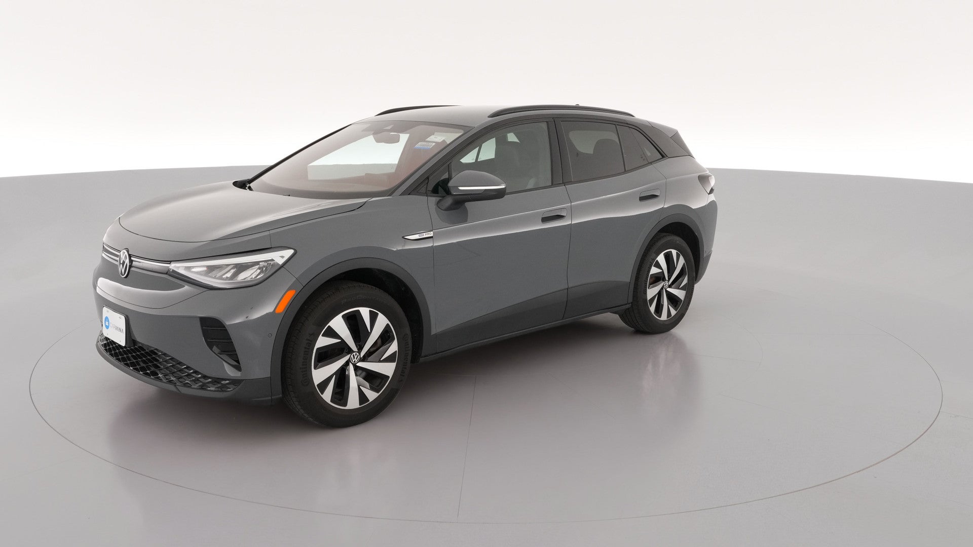 2023 Volkswagen ID.4 vehicle photo