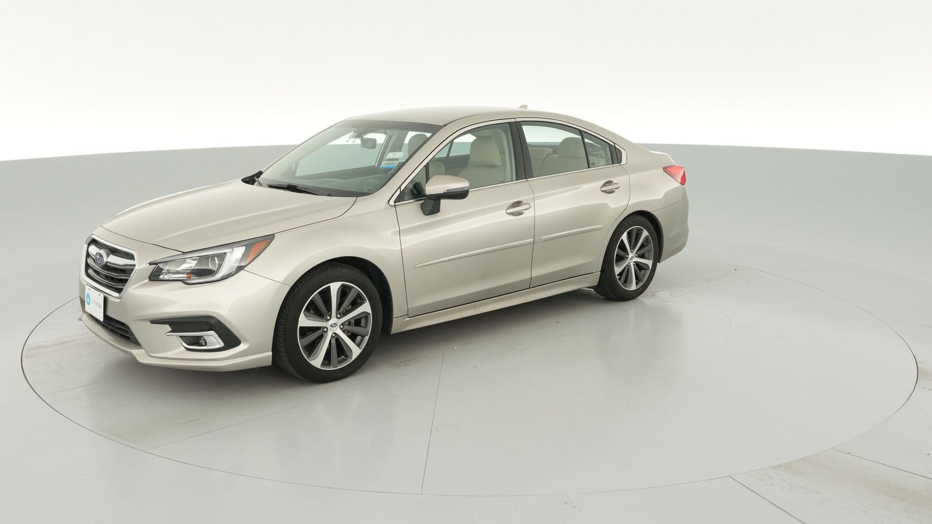 2019 Subaru Legacy vehicle photo