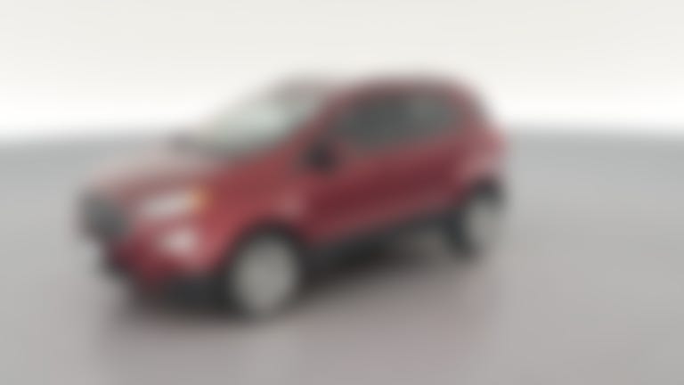 2021 Ford EcoSport vehicle photo
