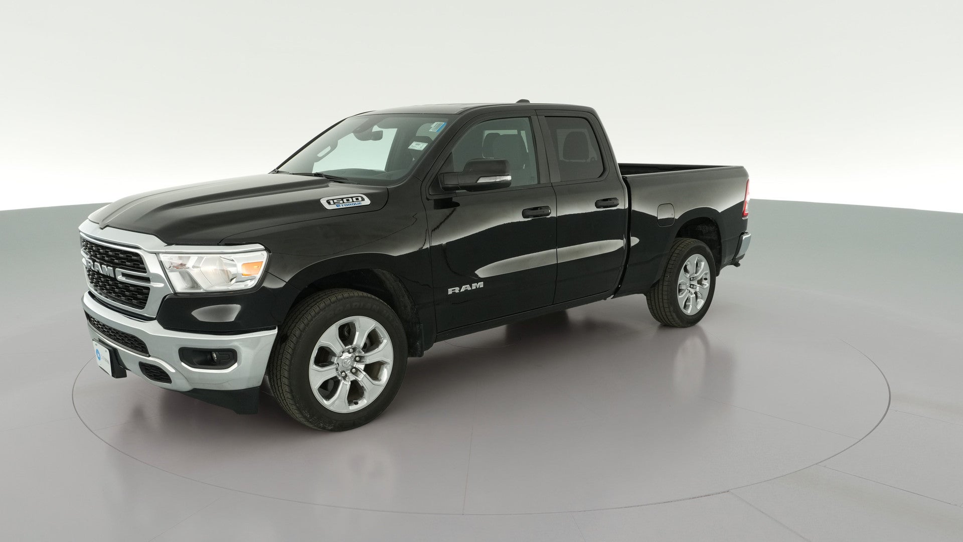 2023 Ram 1500 Quad Cab vehicle photo