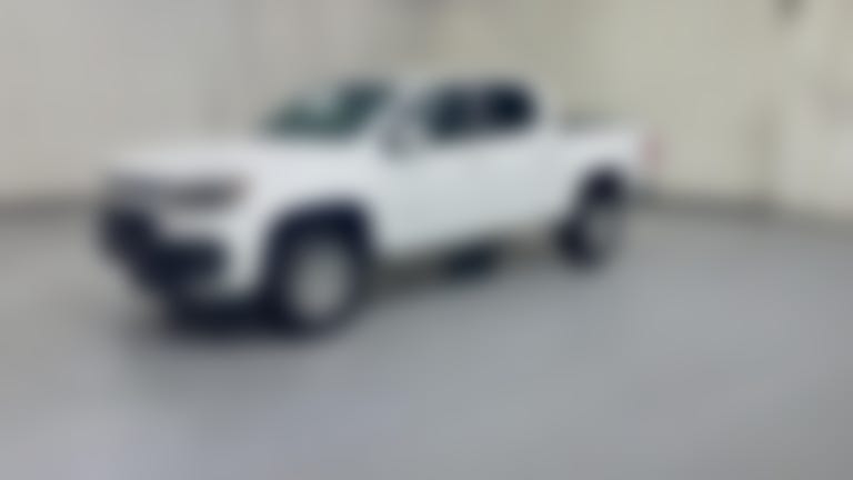 2021 Chevrolet Colorado Crew Cab vehicle photo