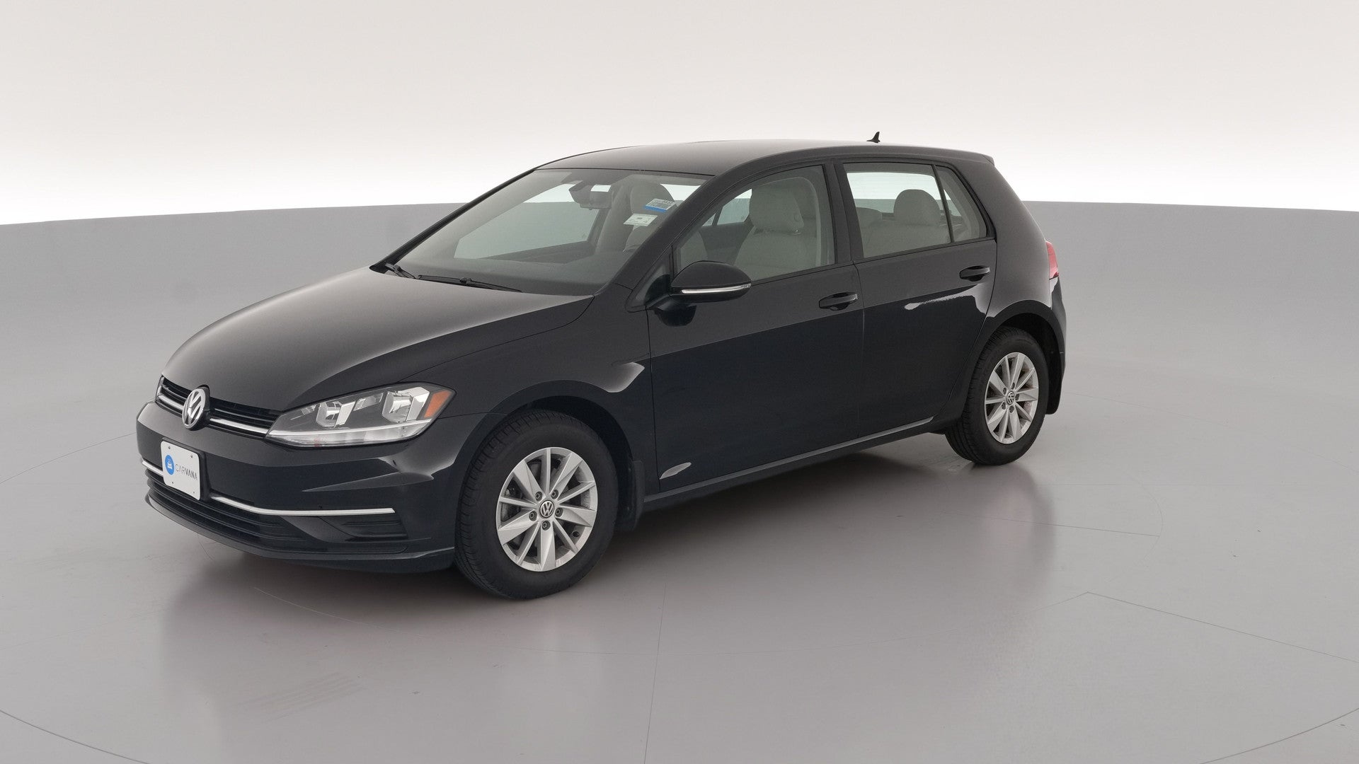 2018 Volkswagen Golf vehicle photo