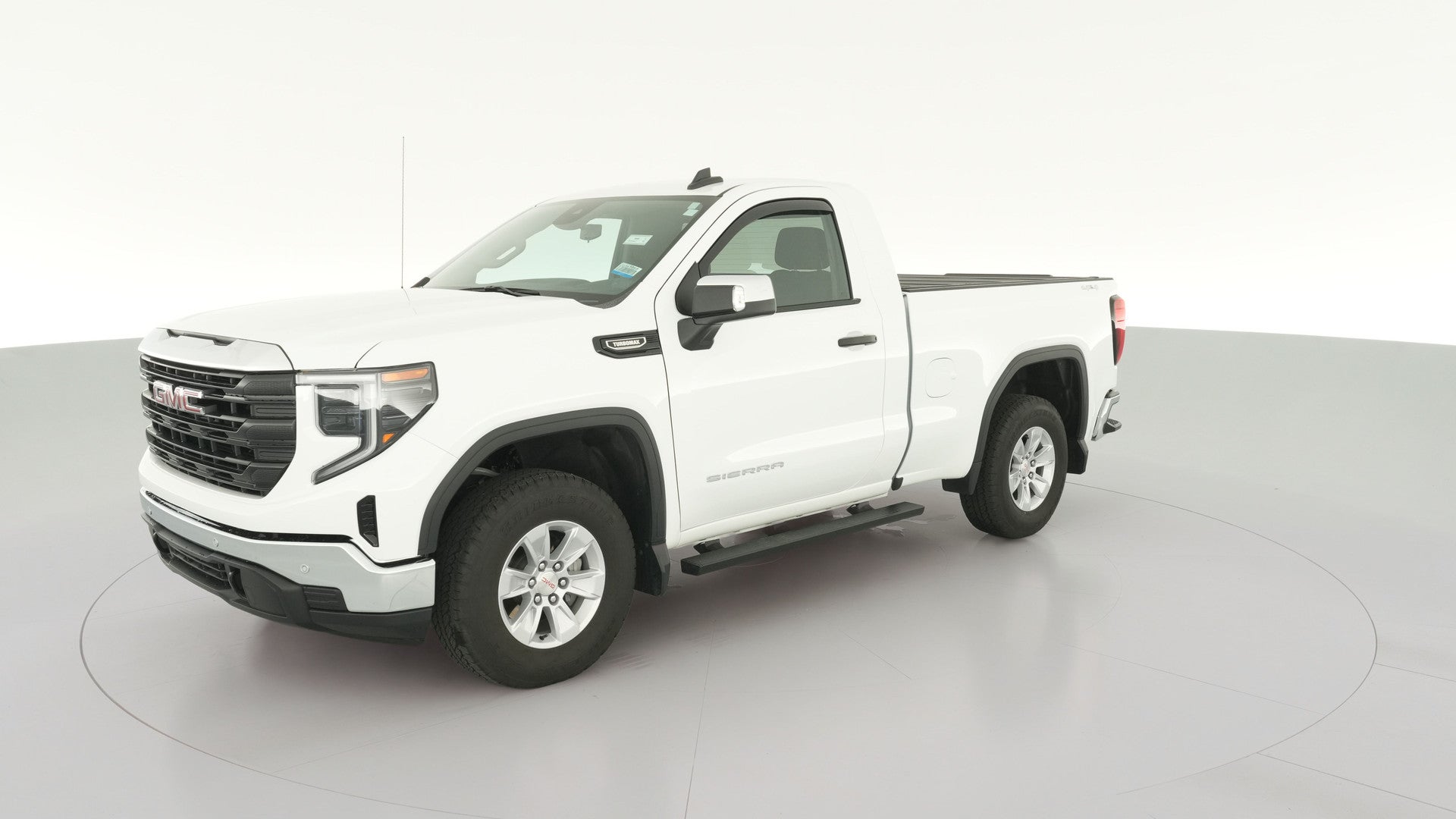 2025 GMC Sierra 1500 Regular Cab vehicle photo