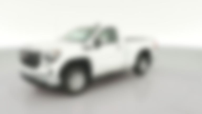 2025 GMC Sierra 1500 Regular Cab vehicle photo