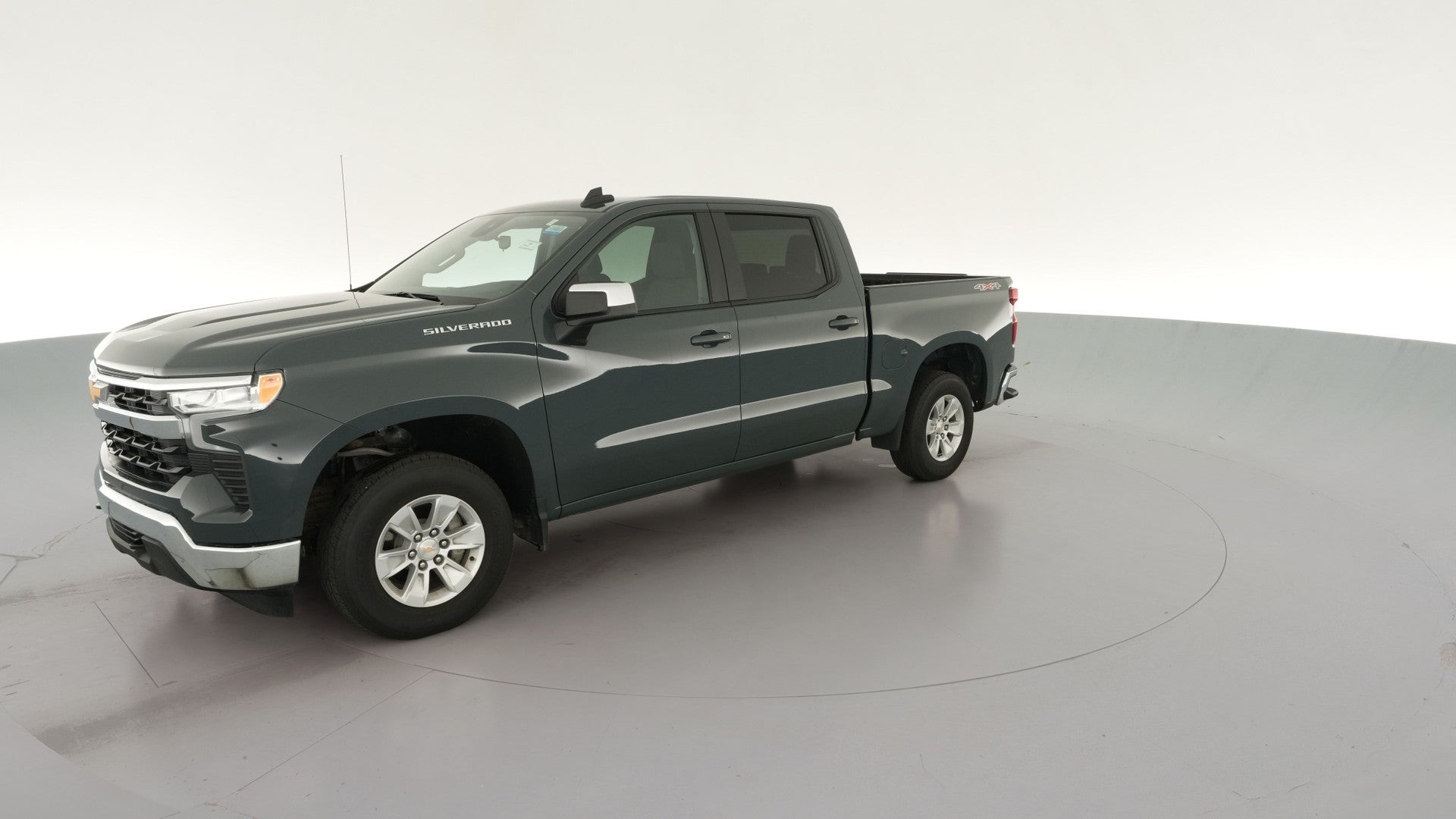 2025 Chevrolet Silverado 1500 Crew Cab vehicle photo
