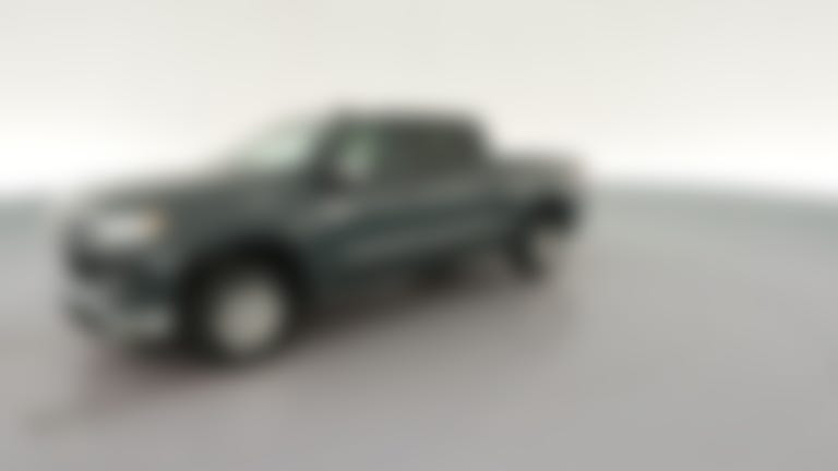 2025 Chevrolet Silverado 1500 Crew Cab vehicle photo