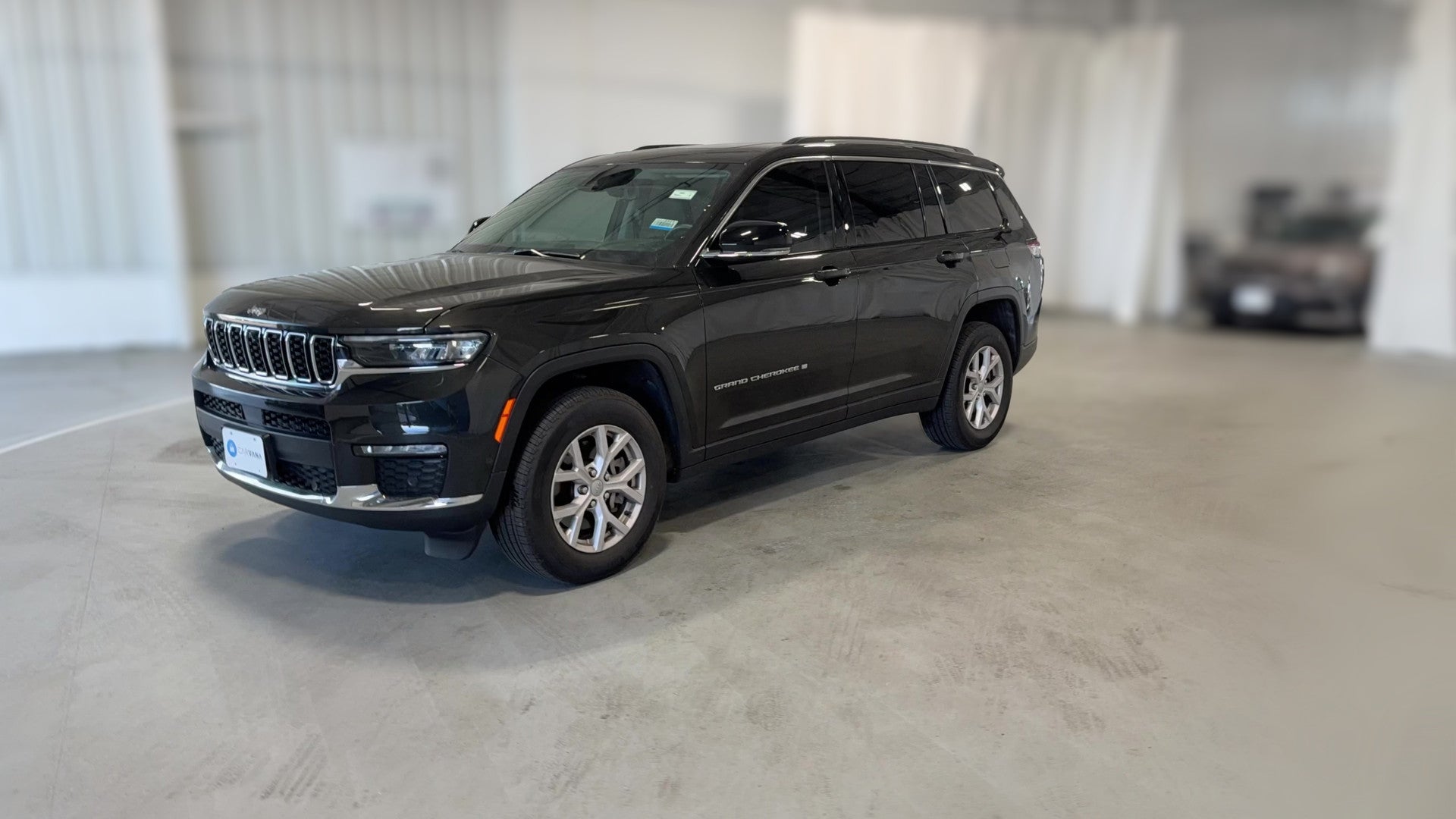 2022 Jeep Grand Cherokee L vehicle photo