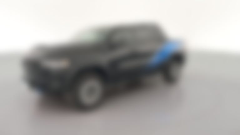 2025 Ram 1500 Crew Cab vehicle photo