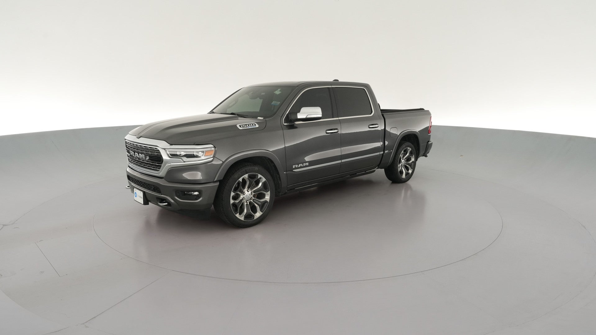 2022 Ram 1500 Crew Cab vehicle photo
