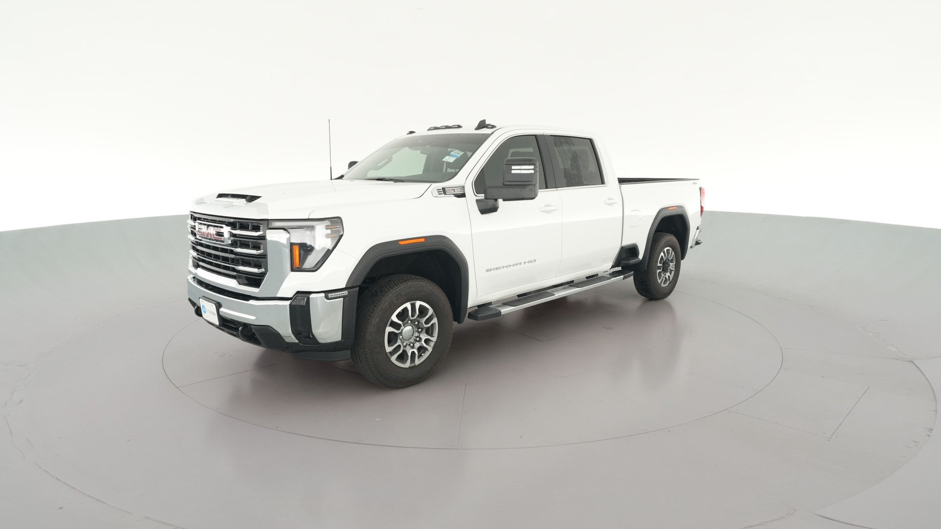 2024 GMC Sierra 2500 HD Crew Cab vehicle photo