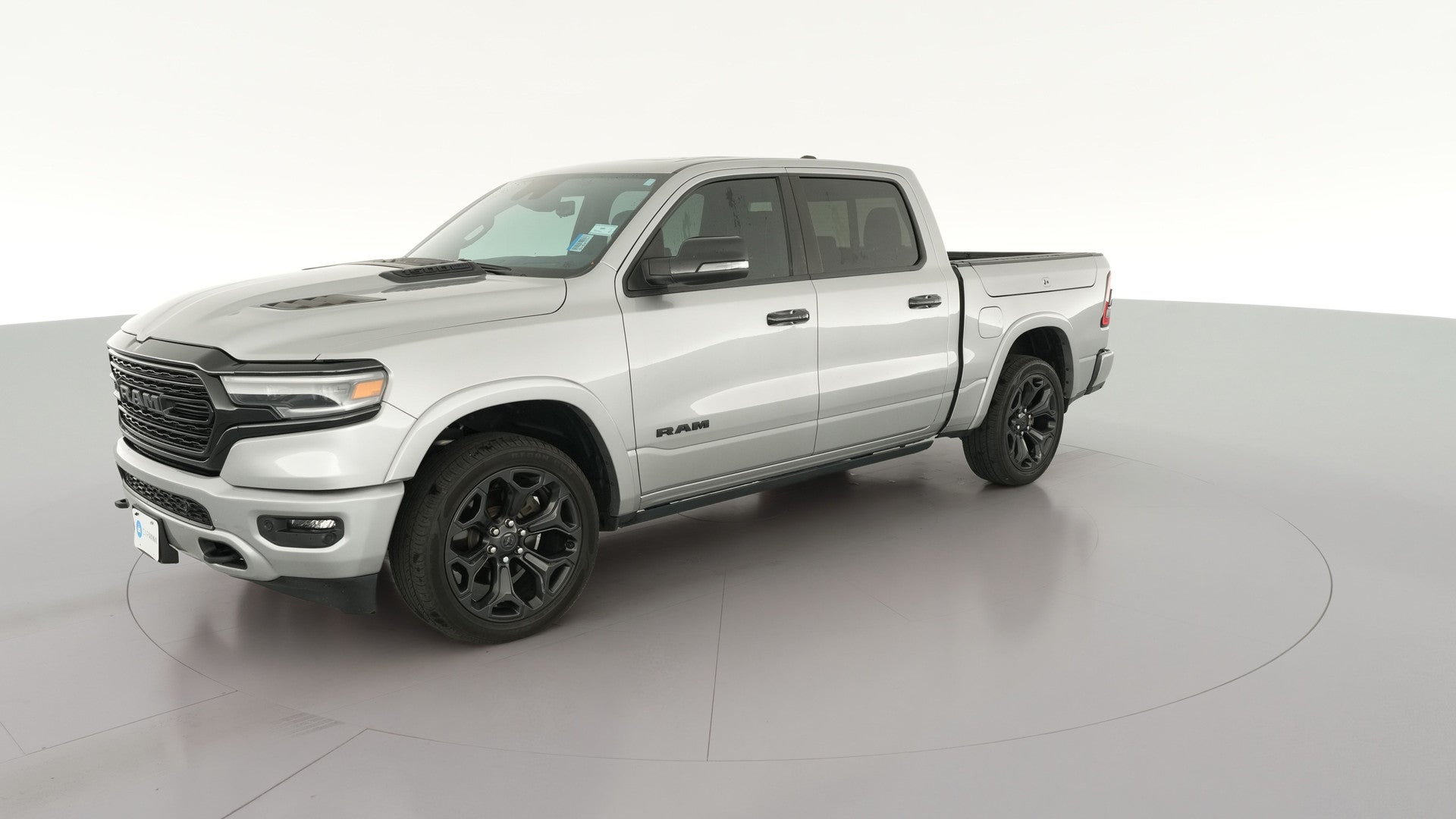 2023 Ram 1500 Crew Cab vehicle photo