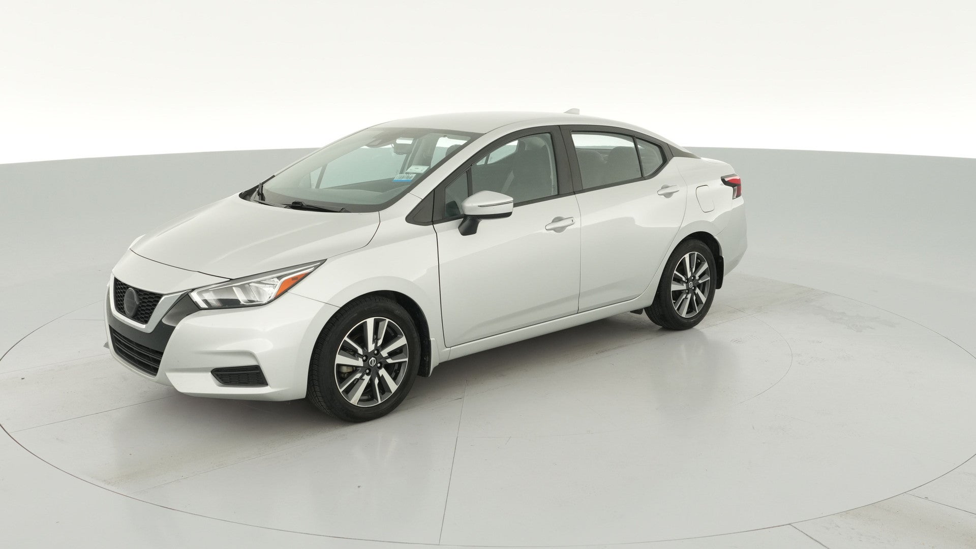 2021 Nissan Versa vehicle photo