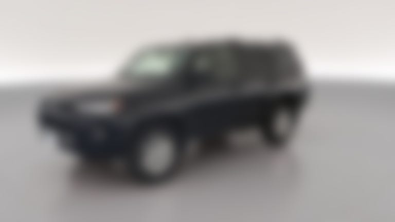 2019 Toyota 4Runner vehicle photo