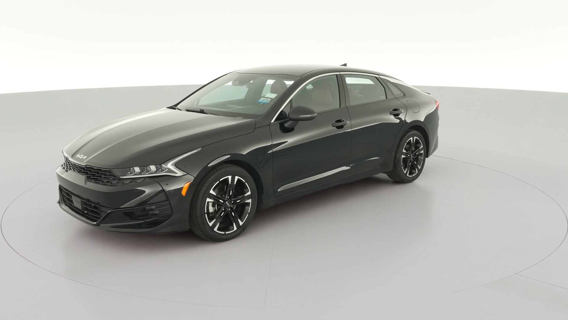 2023 Kia K5 vehicle photo