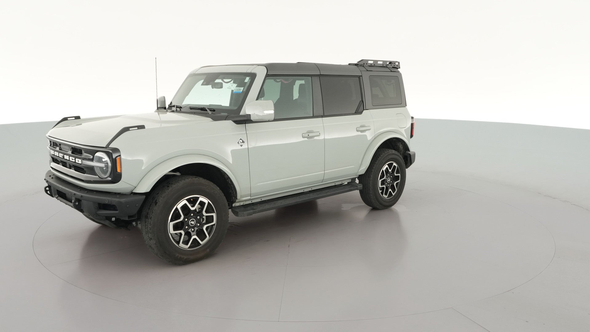 2024 Ford Bronco vehicle photo