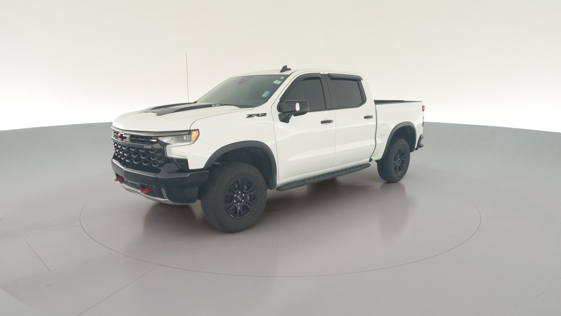2023 Chevrolet Silverado 1500 Crew Cab vehicle photo