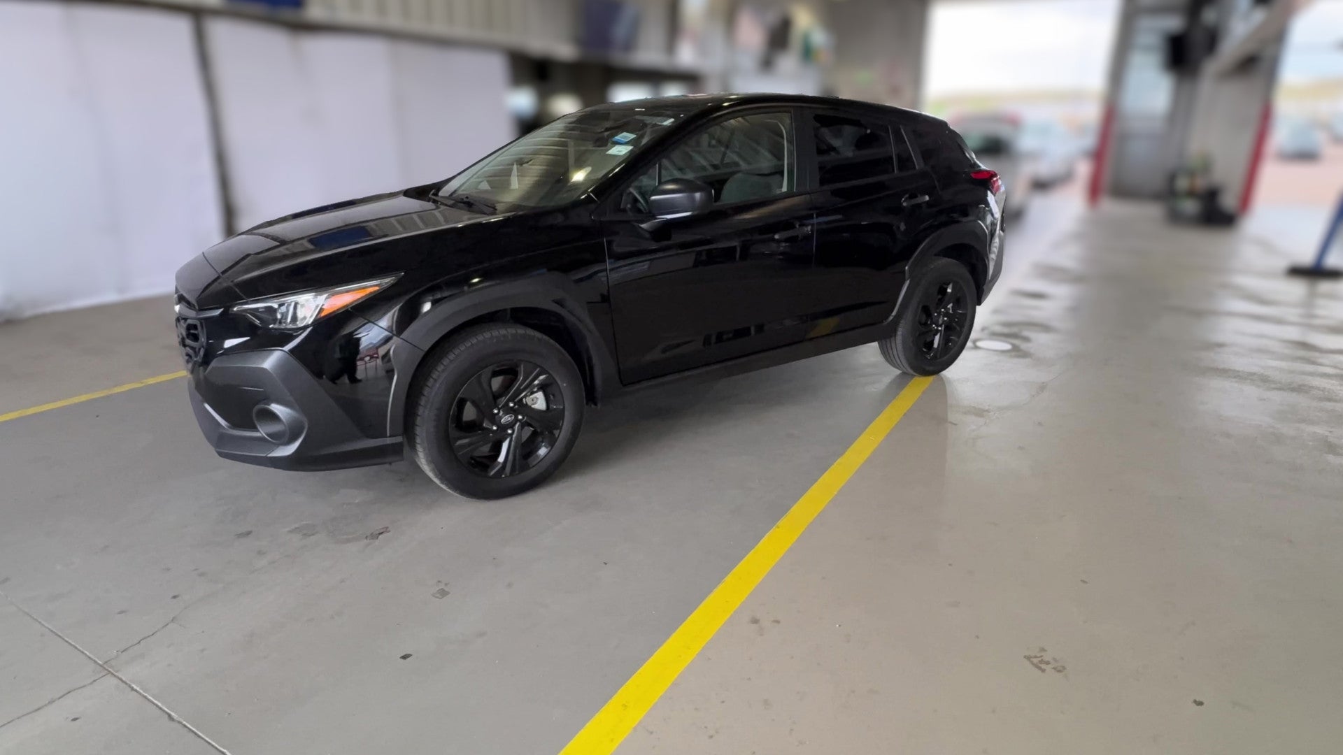 2024 Subaru Crosstrek vehicle photo