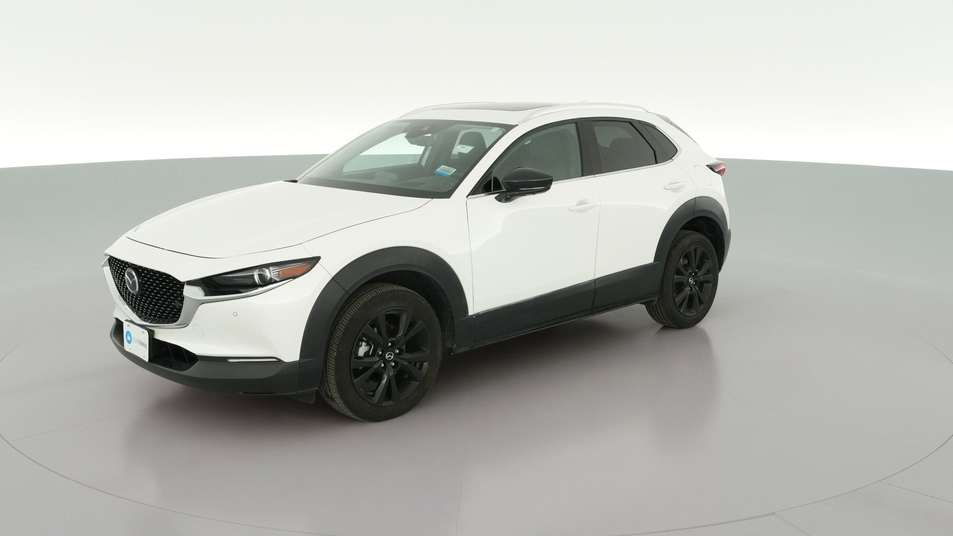2022 MAZDA CX-30 vehicle photo