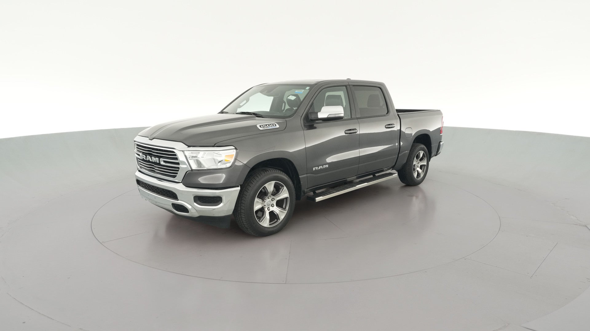 2024 Ram 1500 Crew Cab vehicle photo