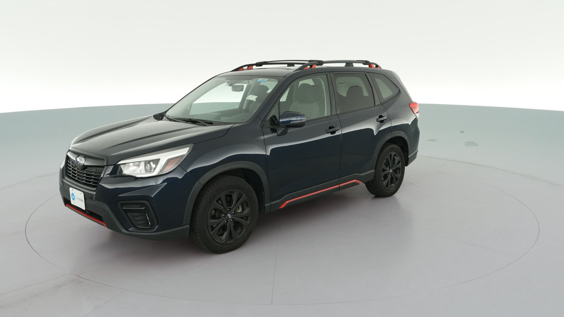 2020 Subaru Forester vehicle photo