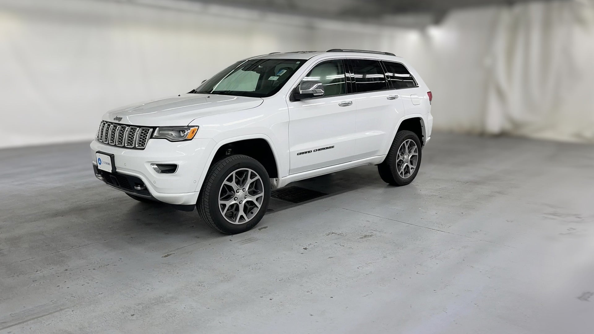 2019 Jeep Grand Cherokee vehicle photo