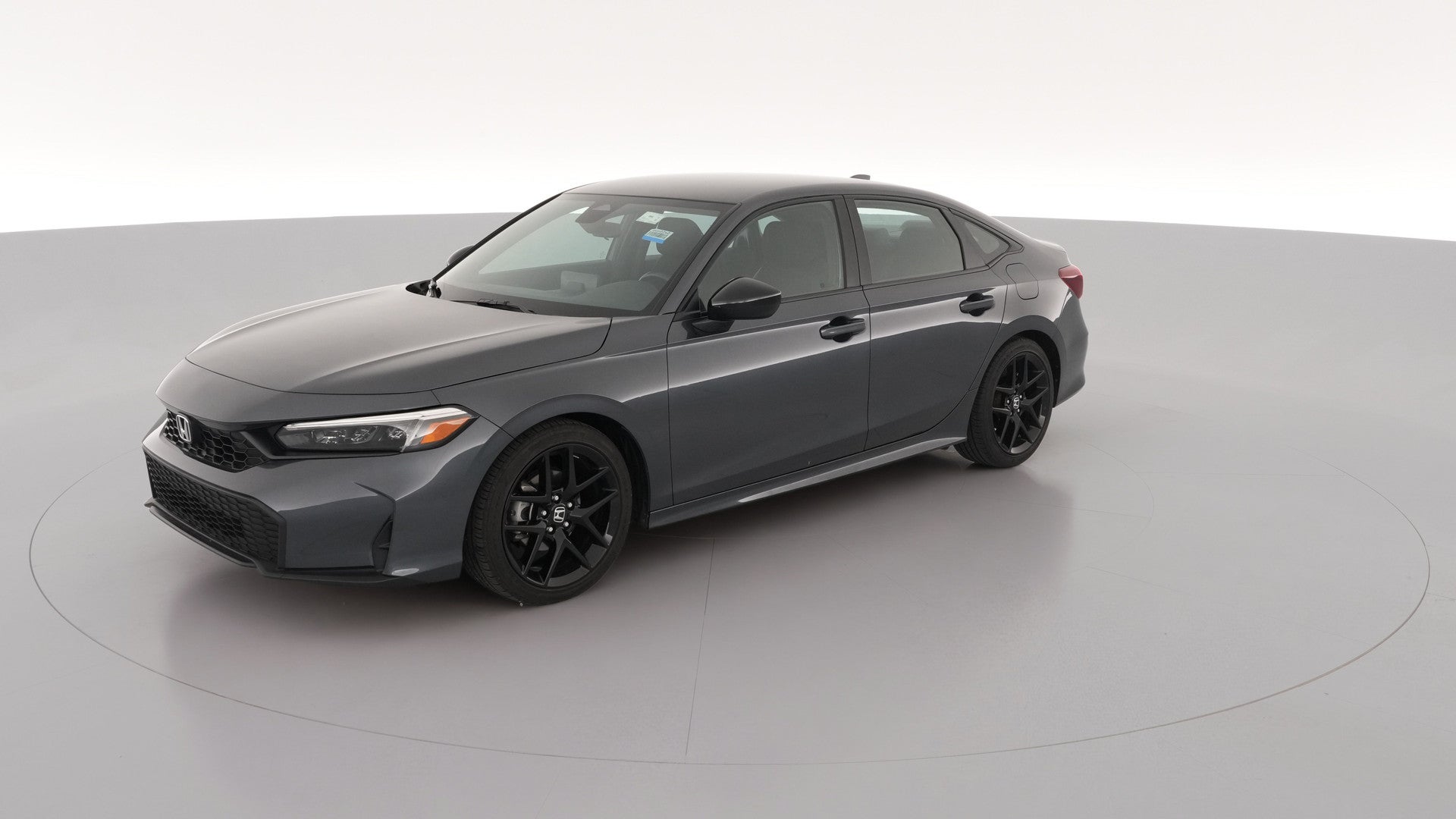 2025 Honda Civic vehicle photo