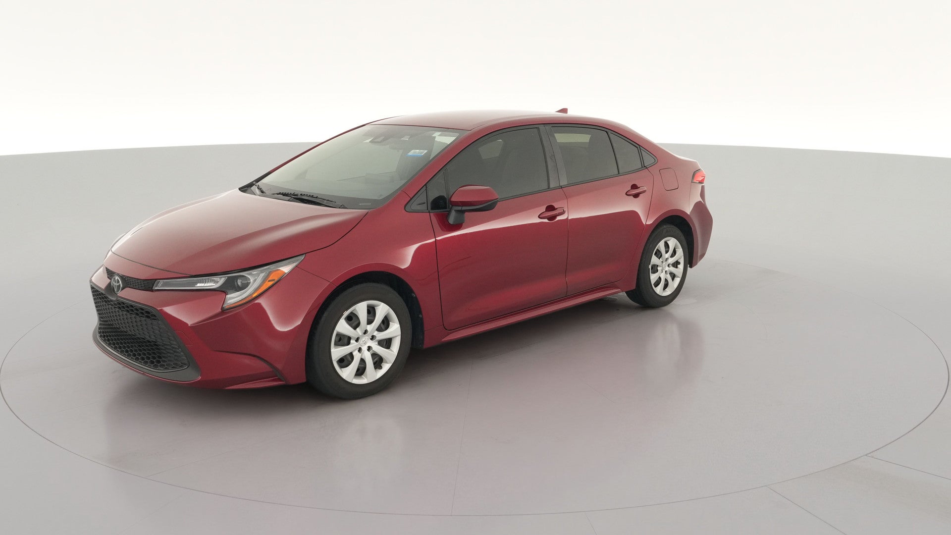 2022 Toyota Corolla vehicle photo