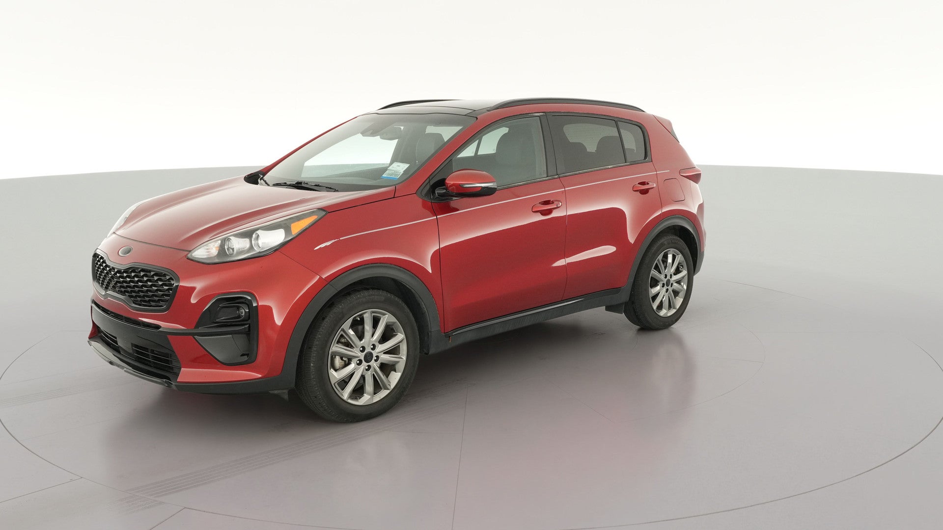 2022 Kia Sportage vehicle photo