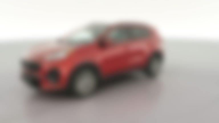 2022 Kia Sportage vehicle photo