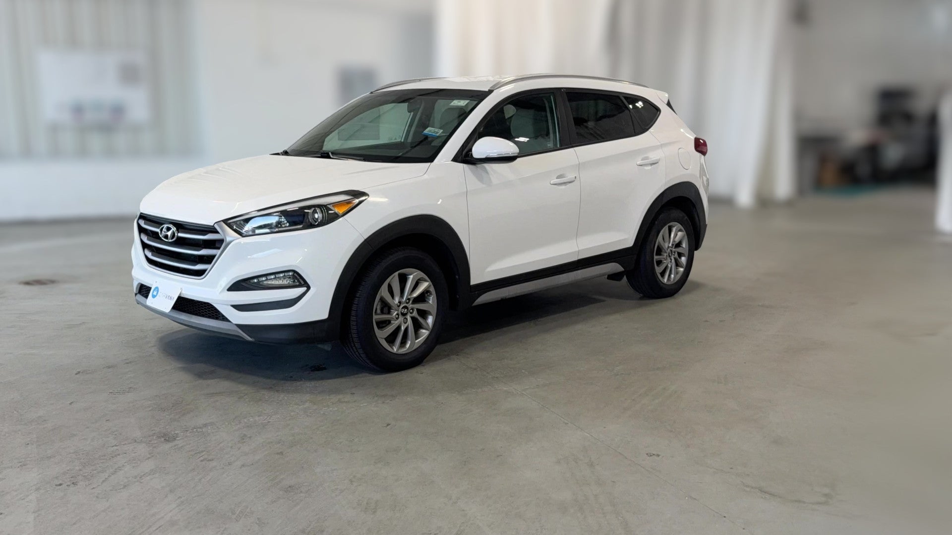 2017 Hyundai Tucson vehicle photo