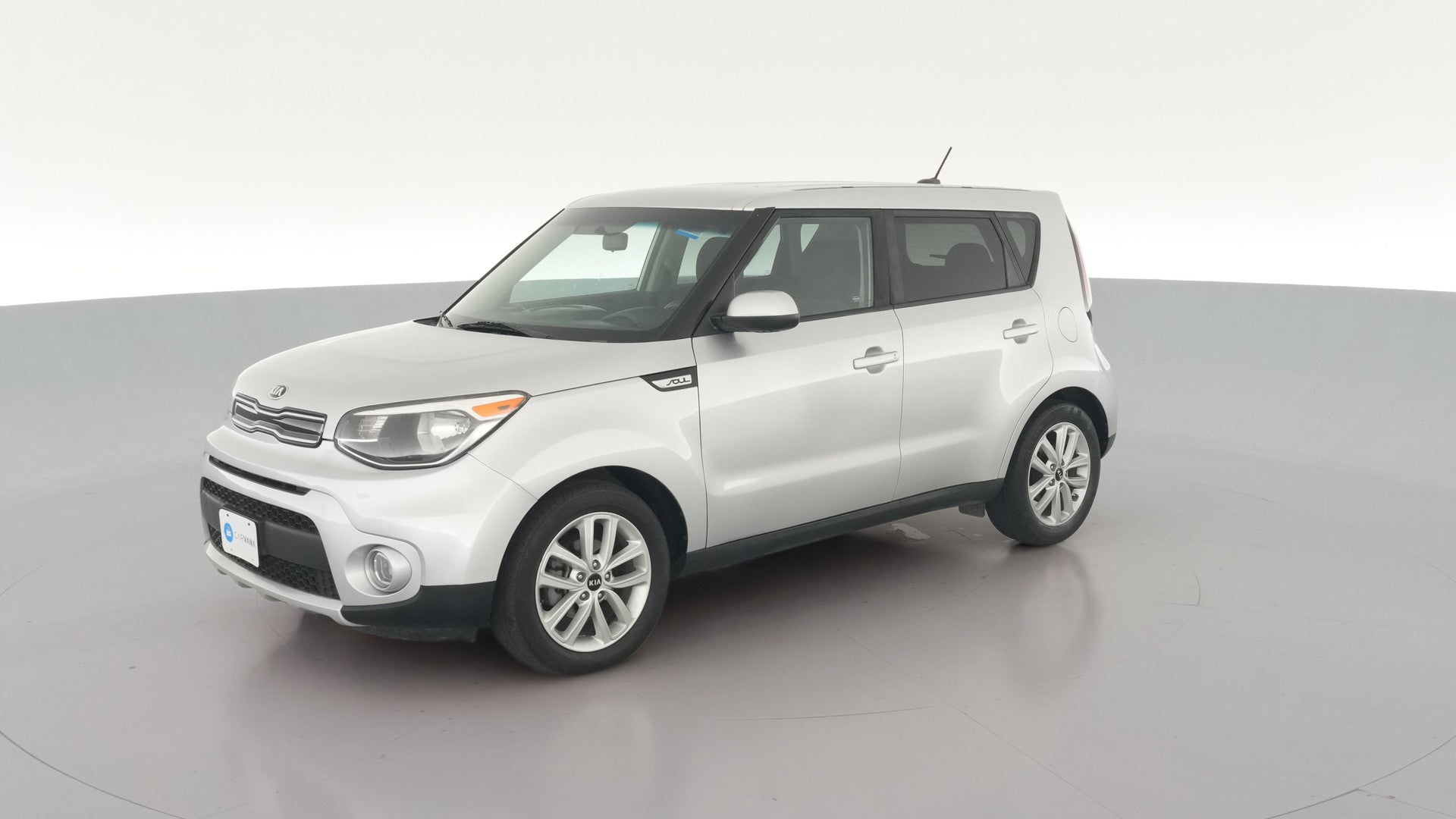 2018 Kia Soul vehicle photo