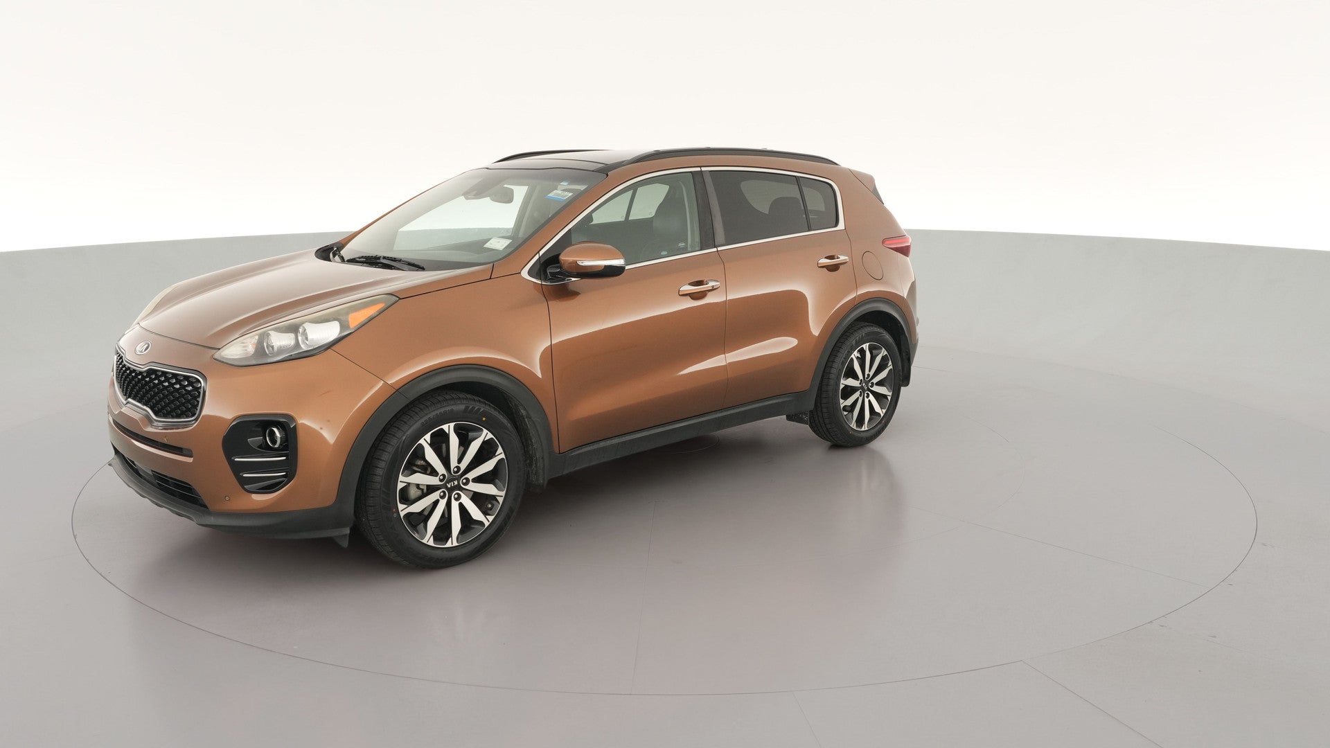 2018 Kia Sportage vehicle photo