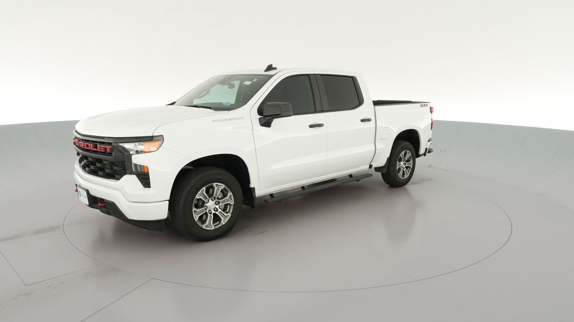 2024 Chevrolet Silverado 1500 Crew Cab vehicle photo