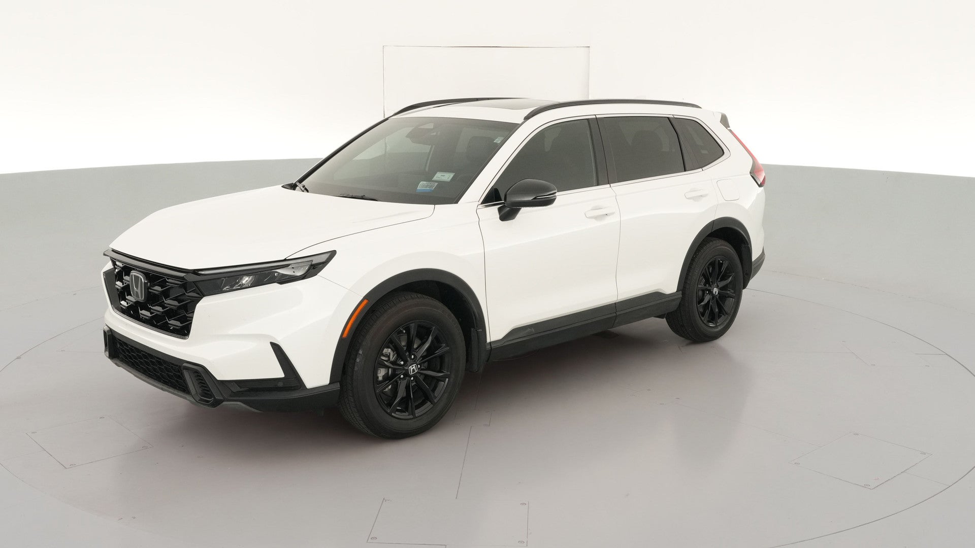 2025 Honda CR-V Hybrid vehicle photo
