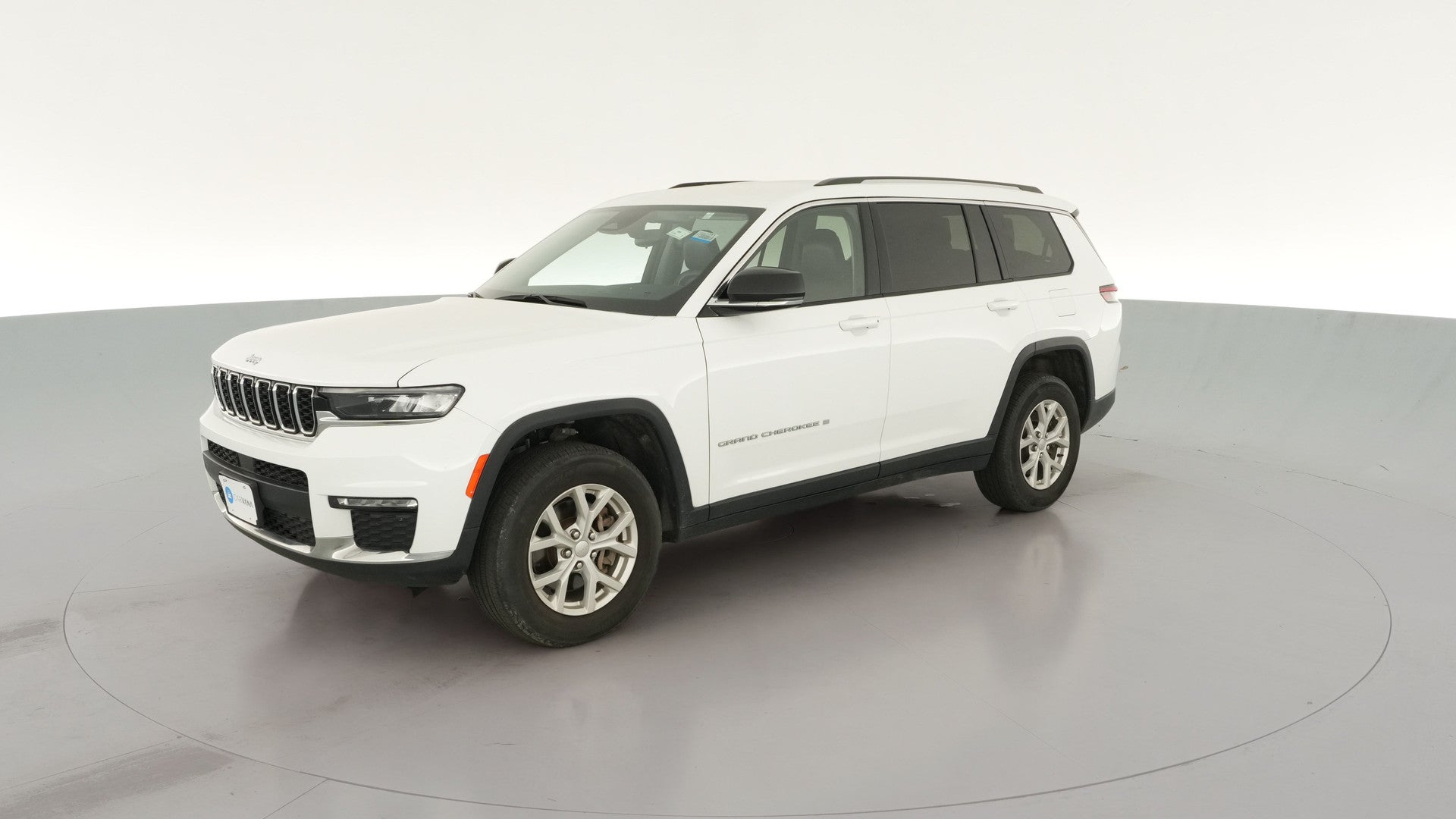 2023 Jeep Grand Cherokee L vehicle photo