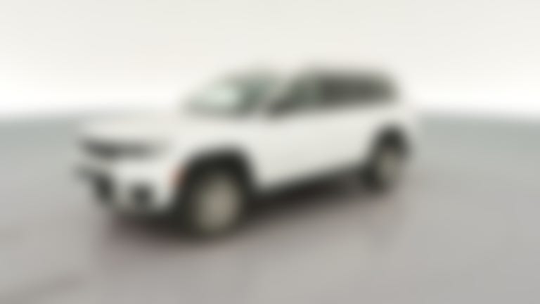 2023 Jeep Grand Cherokee L vehicle photo