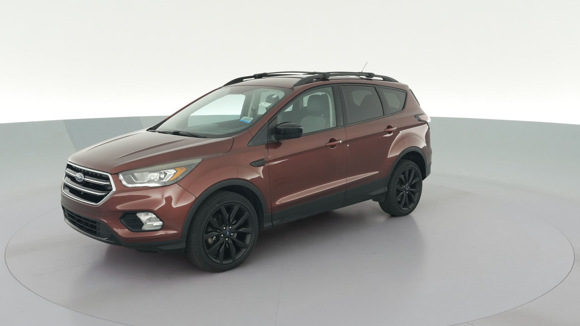 2018 Ford Escape vehicle photo