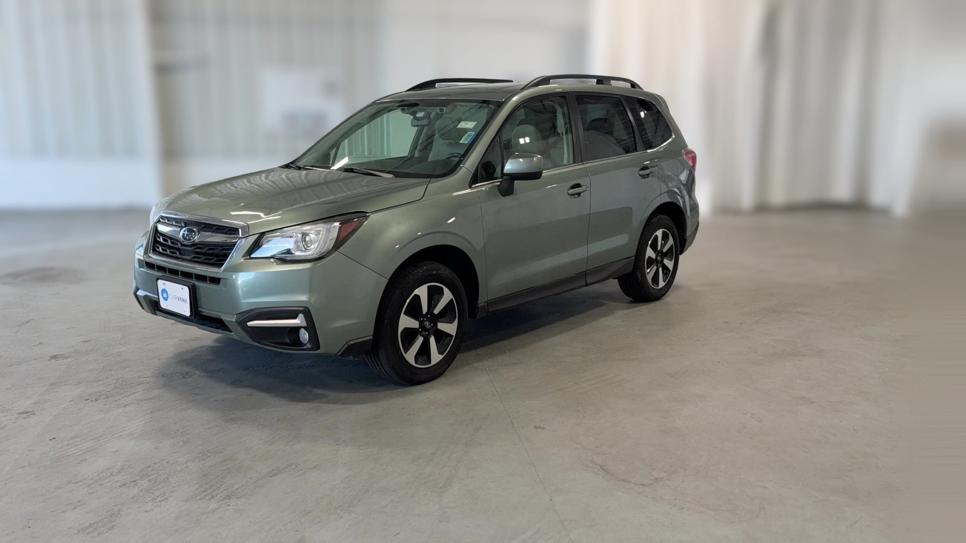2018 Subaru Forester vehicle photo